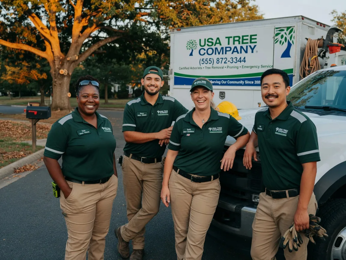 Tree Care company in Benson, IL