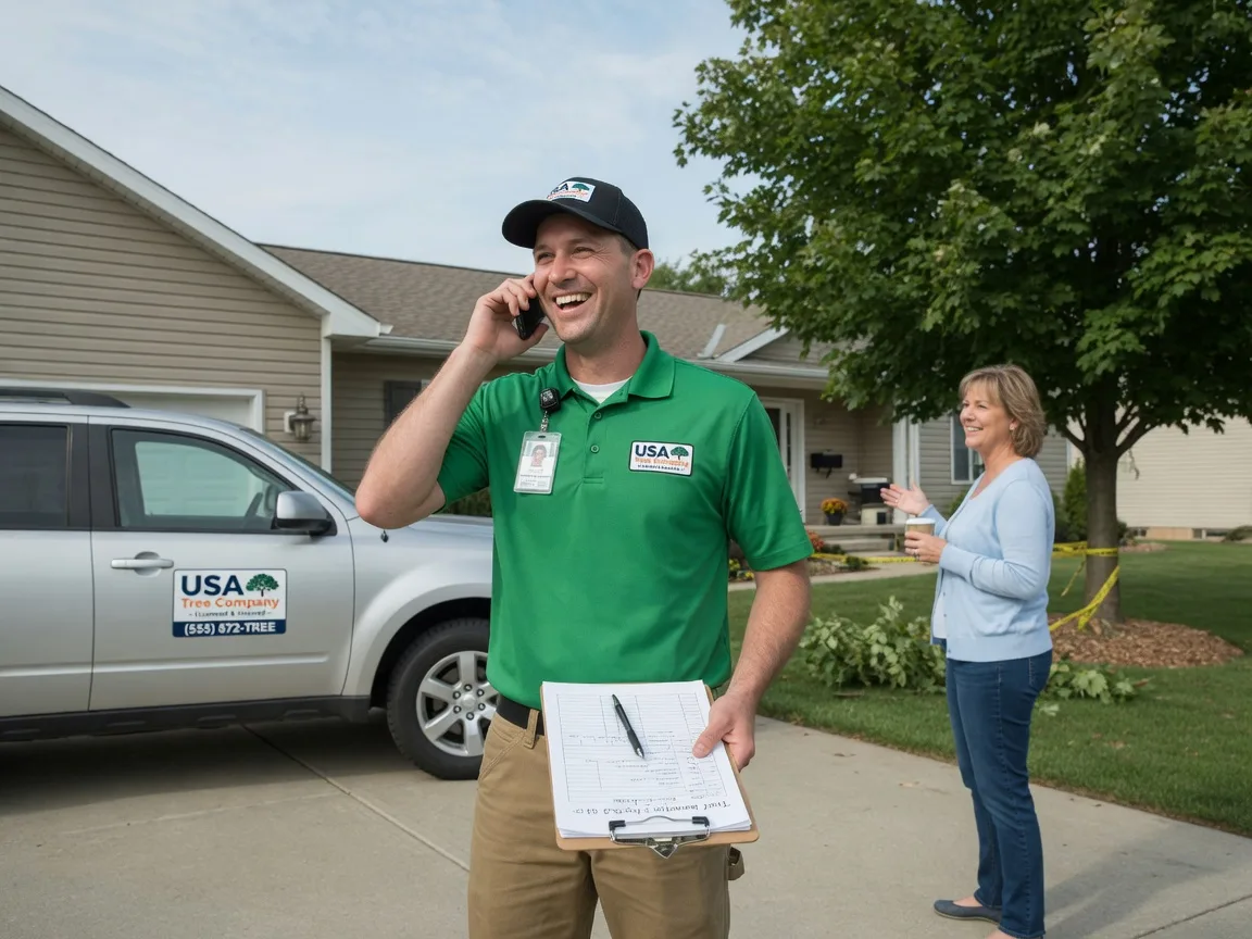 Tree Care Benson, IL FAQs